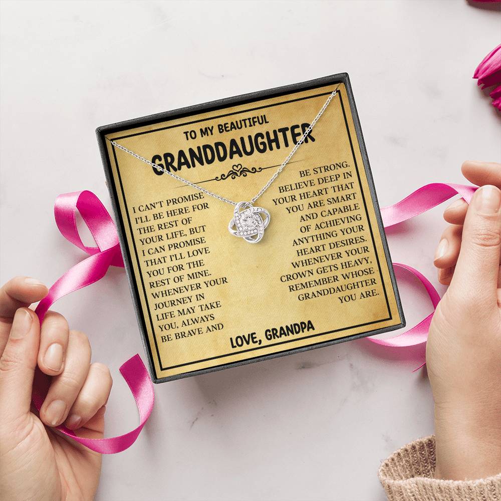 Every Moment Shines When She Wears This Necklace