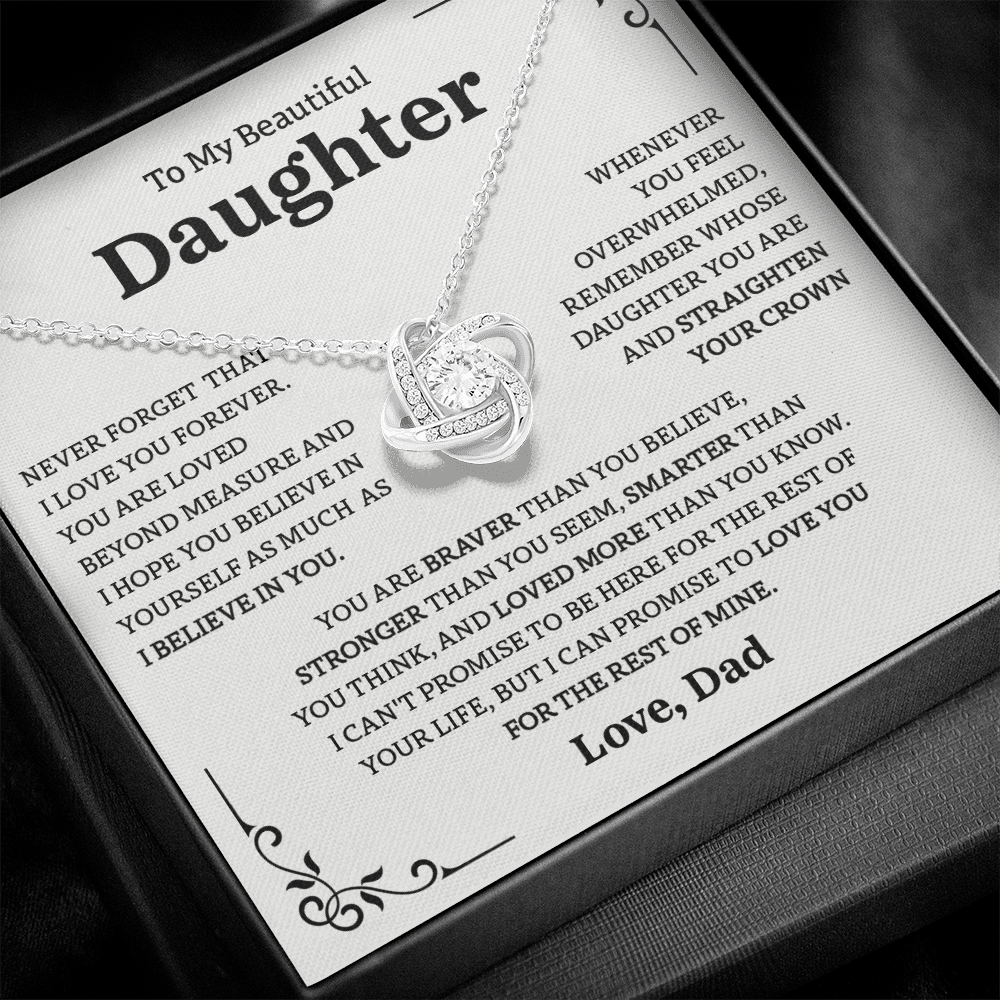 Wedding Gift For Daughter - Engagement Gift For Daughter