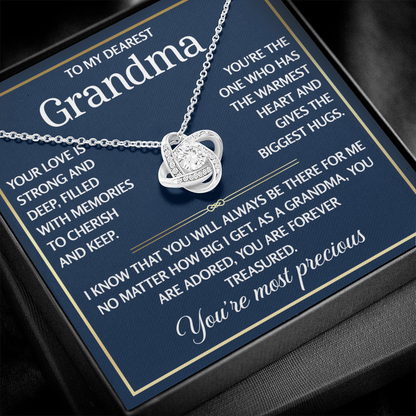 Necklace Pendant For Granny - Christmas Gift Ideas For Nana
