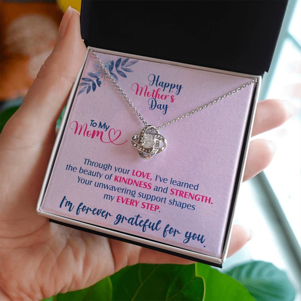 Mother's Day Necklace Gift