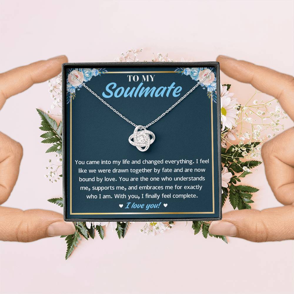 Valentine's Gifts For Soulmate, When Worn by Your Soulmate, Love Shows