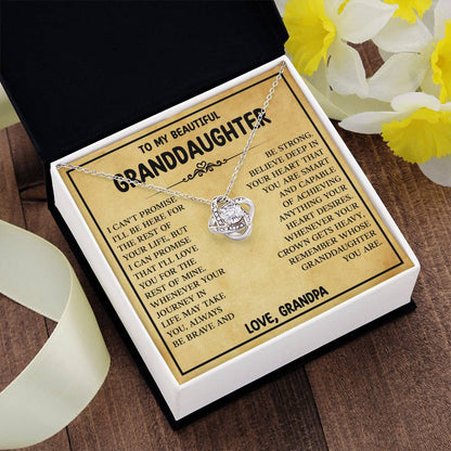 Every Moment Shines When She Wears This Necklace