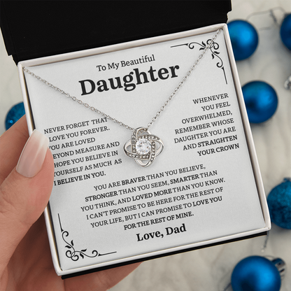 Wedding Gift For Daughter - Engagement Gift For Daughter