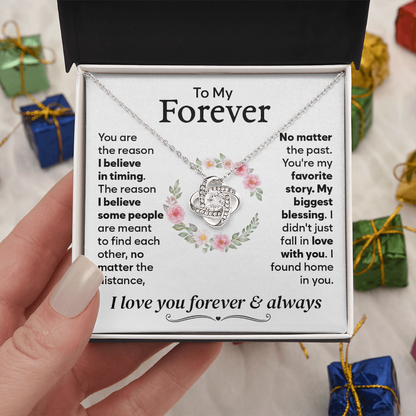 Soulmate Necklace, Birthday Gifts for Wife