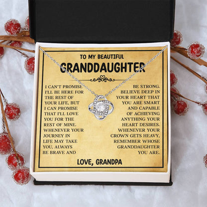 Every Moment Shines When She Wears This Necklace