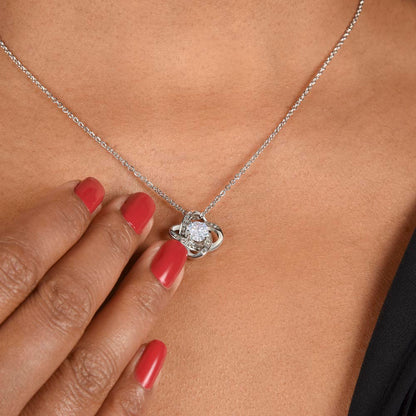 Daughter In Law Necklace, Valentines Day Gifts for Her