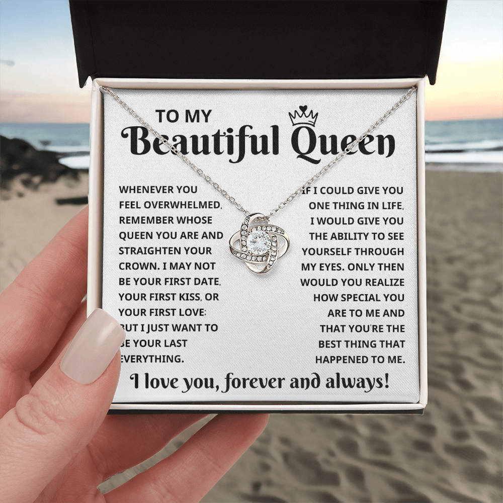 Best Gifts for Wife, Seeing Your Wife Wear It Makes Her Glow Inside and Out