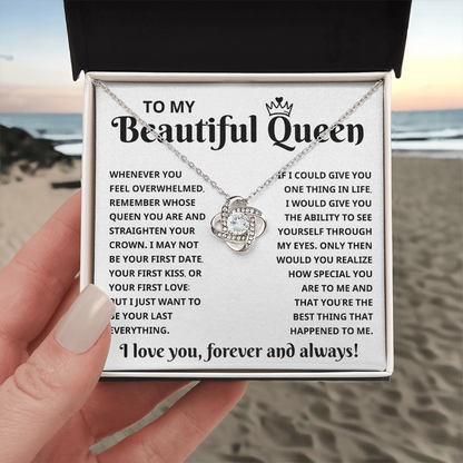 Best Gifts for Wife, Seeing Your Wife Wear It Makes Her Glow Inside and Out