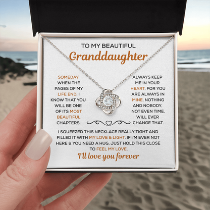 Valentines Gifts for Granddaughter, Gifts for Granddaughter