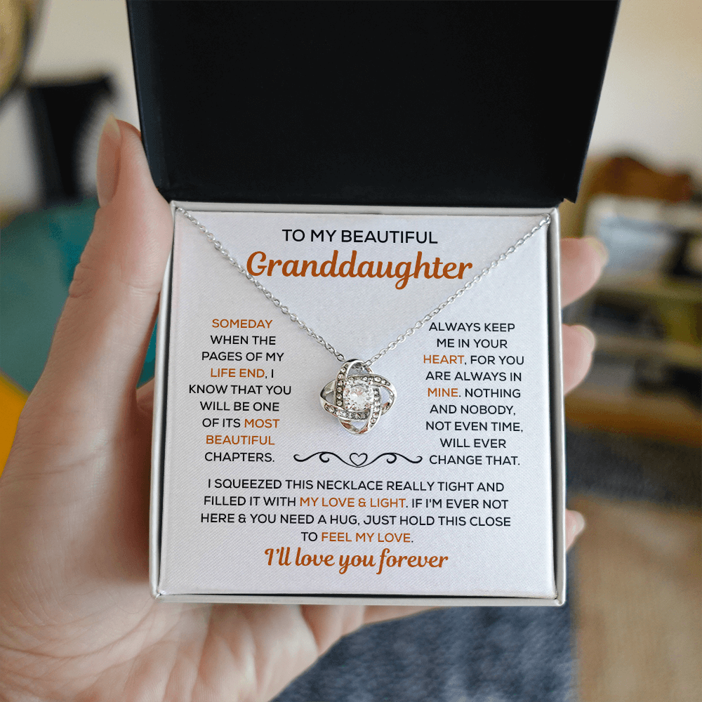 Valentines Gifts for Granddaughter, Gifts for Granddaughter