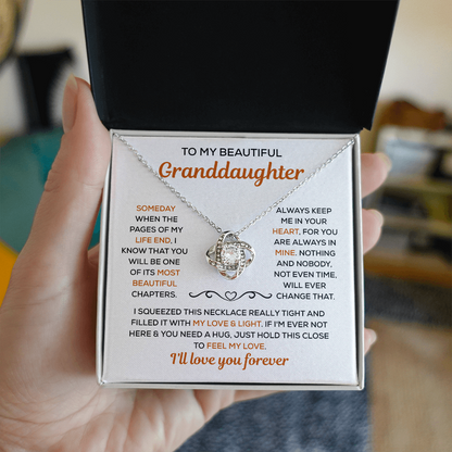 Valentines Gifts for Granddaughter, Gifts for Granddaughter