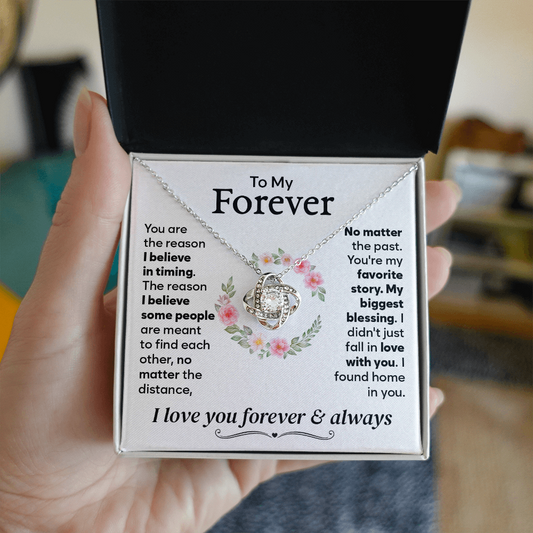 Soulmate Necklace, Birthday Gifts for Wife