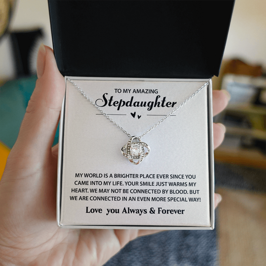 Necklace for Women - Best Gifts for Stepdaughter