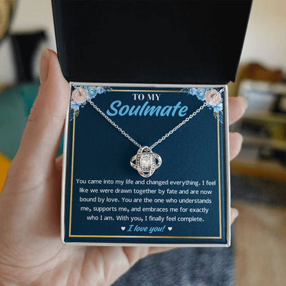Valentine's Gifts For Soulmate, When Worn by Your Soulmate, Love Shows