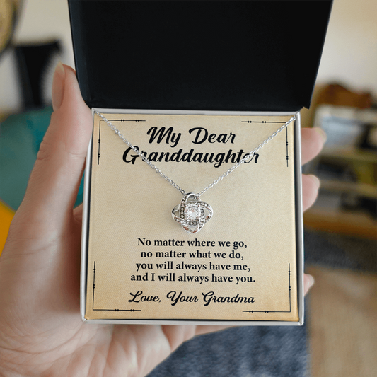 Jewelry for Women - Special Gifts for Granddaughters