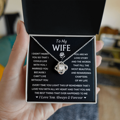 Gift For Wife From Husband, She glows like she was born for this moment