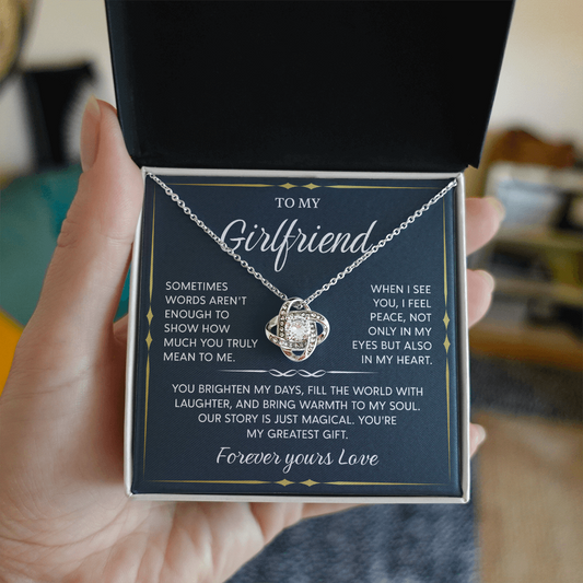 Pendant Necklaces for Girlfriend - Unique Gifts for Wife