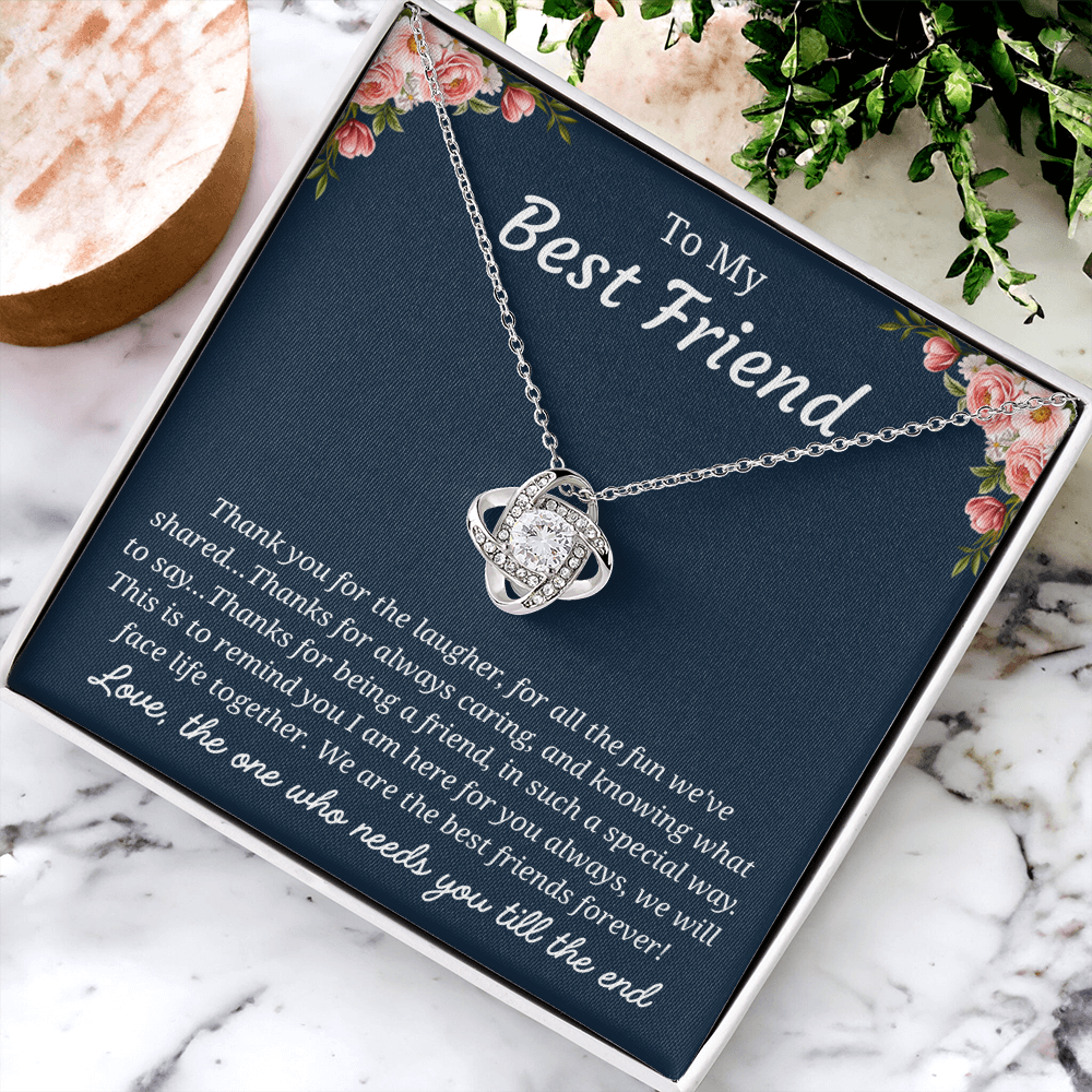 Friendship Necklace, Friendship Gifts for Women