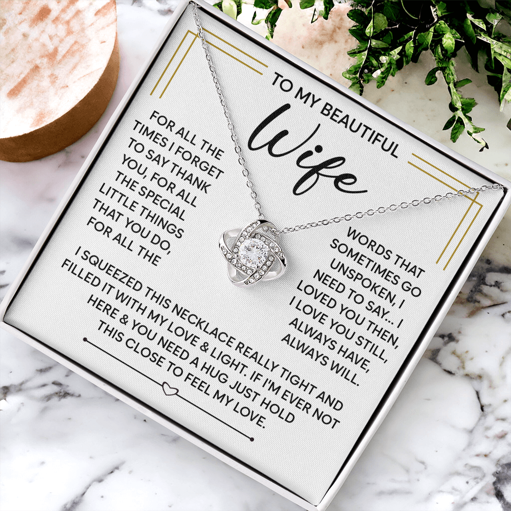Wife Jewelry Gifts, I may not be your first date, your first kiss