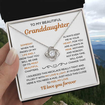 Valentines Gifts for Granddaughter, Gifts for Granddaughter