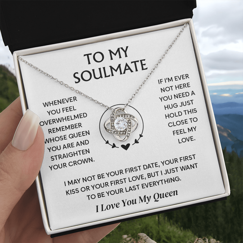 Jewelry Birthday Gifts for Women, She looks absolutely radiant with this necklace on