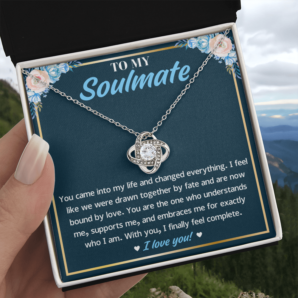 Valentine's Gifts For Soulmate, When Worn by Your Soulmate, Love Shows