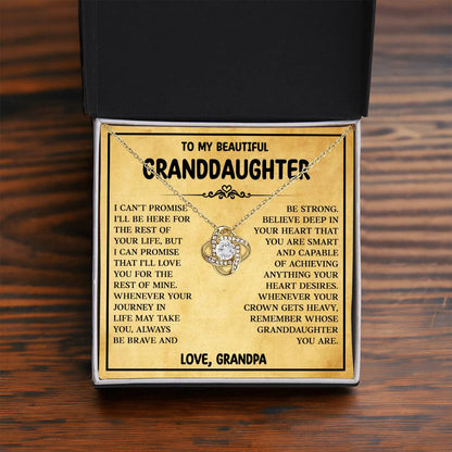 Every Moment Shines When She Wears This Necklace