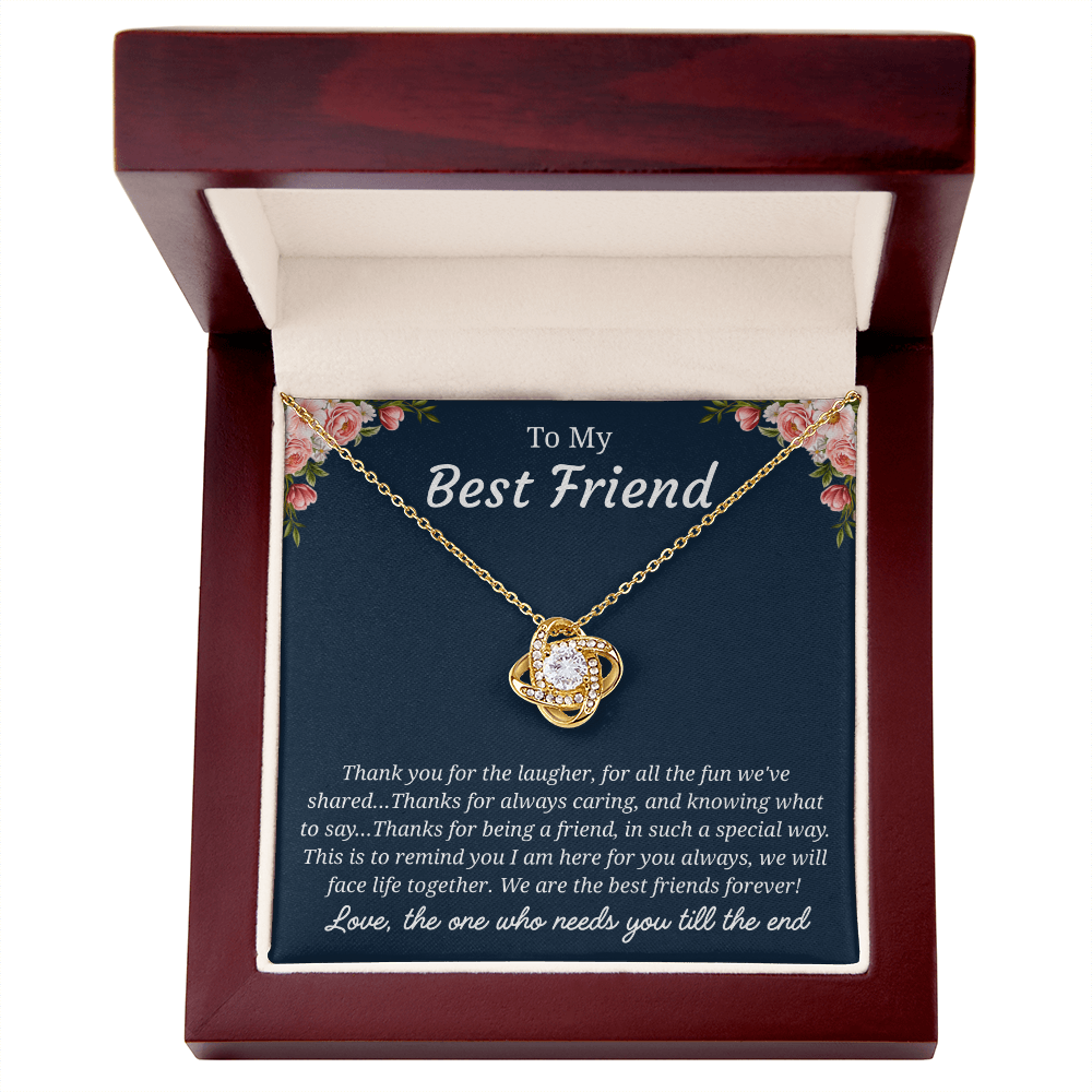 Friendship Necklace, Friendship Gifts for Women