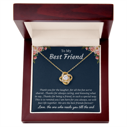 Friendship Necklace, Friendship Gifts for Women