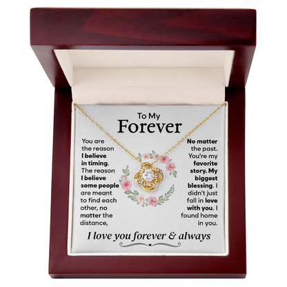 Soulmate Necklace, Birthday Gifts for Wife