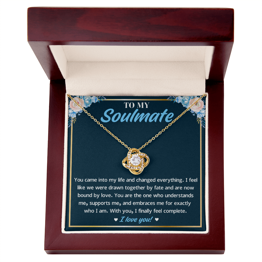 Valentine's Gifts For Soulmate, When Worn by Your Soulmate, Love Shows