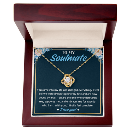 Valentine's Gifts For Soulmate, When Worn by Your Soulmate, Love Shows