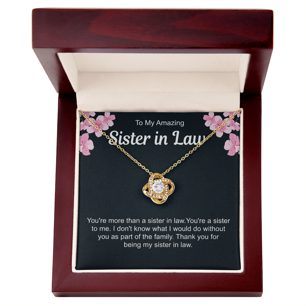 sister in law necklace best gifts for birthday  for her