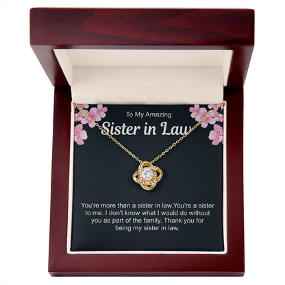 sister in law necklace best gifts for birthday  for her