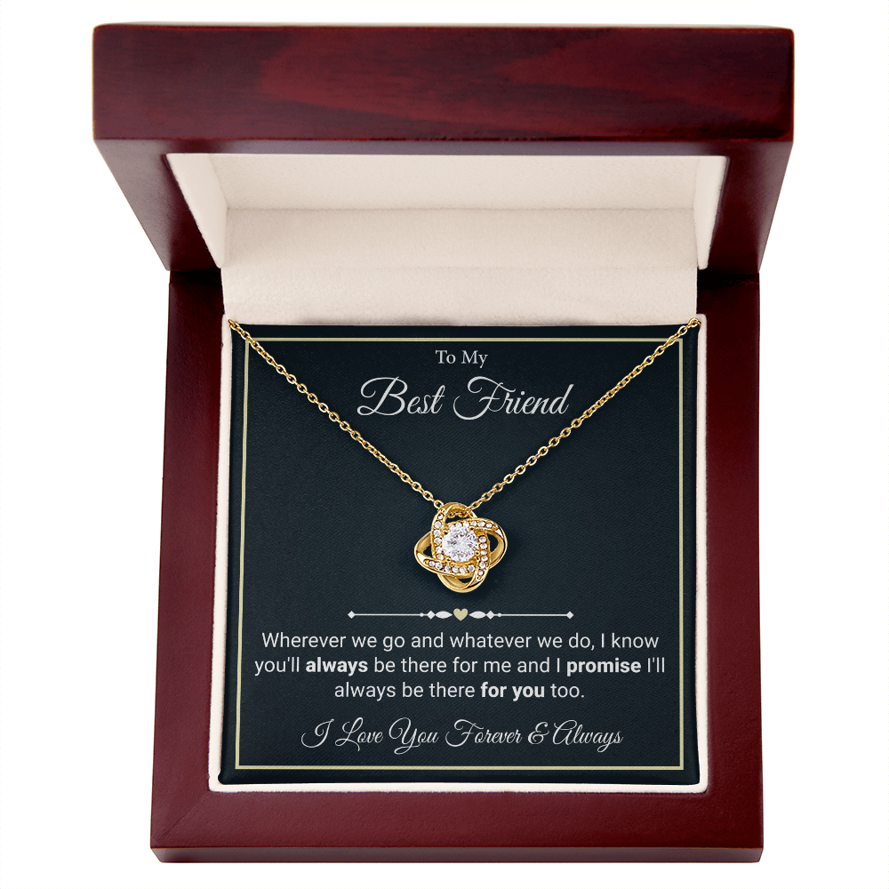 Heart Pendant Necklaces Gifts For Long Distance Best Friend