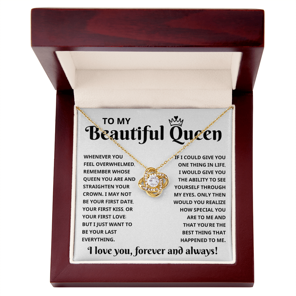 Best Gifts for Wife, Seeing Your Wife Wear It Makes Her Glow Inside and Out