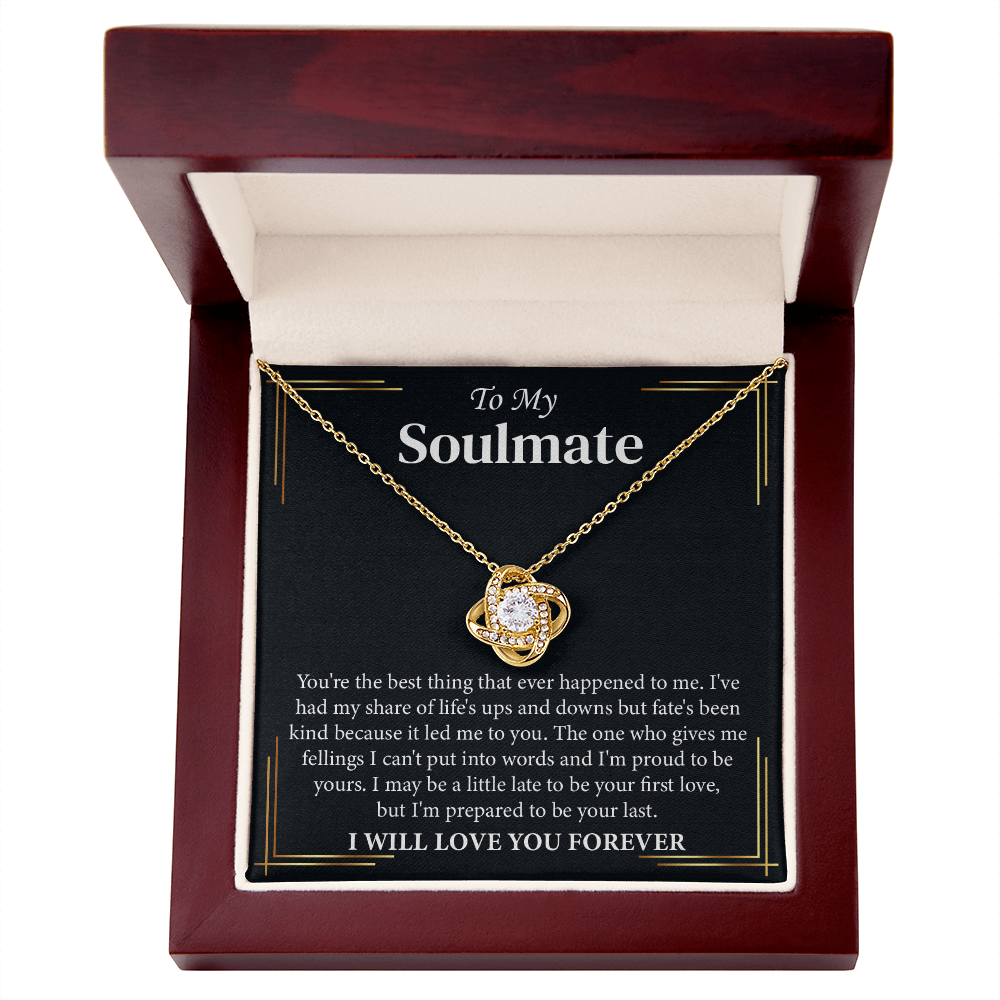 Girlfriend Necklace From Boyfriend, Wife Birthday Gifts