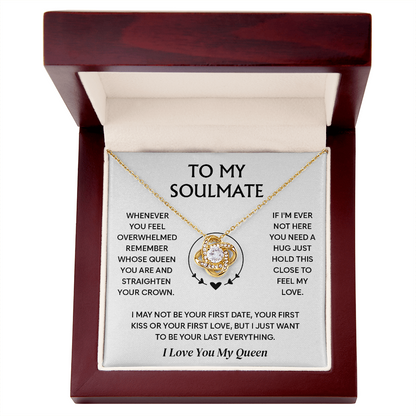 Jewelry Birthday Gifts for Women, She looks absolutely radiant with this necklace on