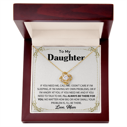 Gifts for Daugher, Best Necklalce Gift for Daughter, Mohter and Daughter Necklace, Dughter Necklace Gifts