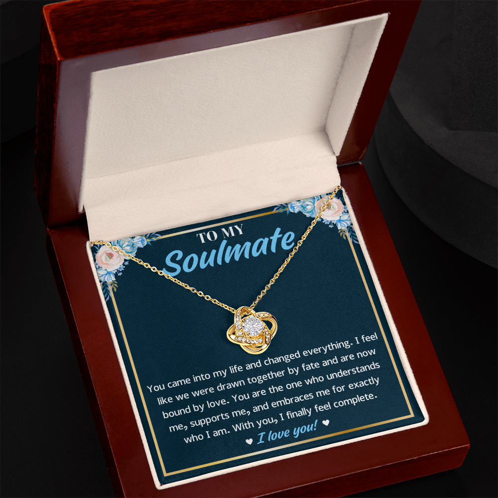 Valentine's Gifts For Soulmate, When Worn by Your Soulmate, Love Shows
