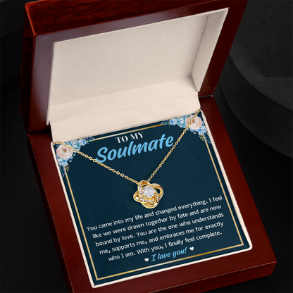 Valentine's Gifts For Soulmate, When Worn by Your Soulmate, Love Shows