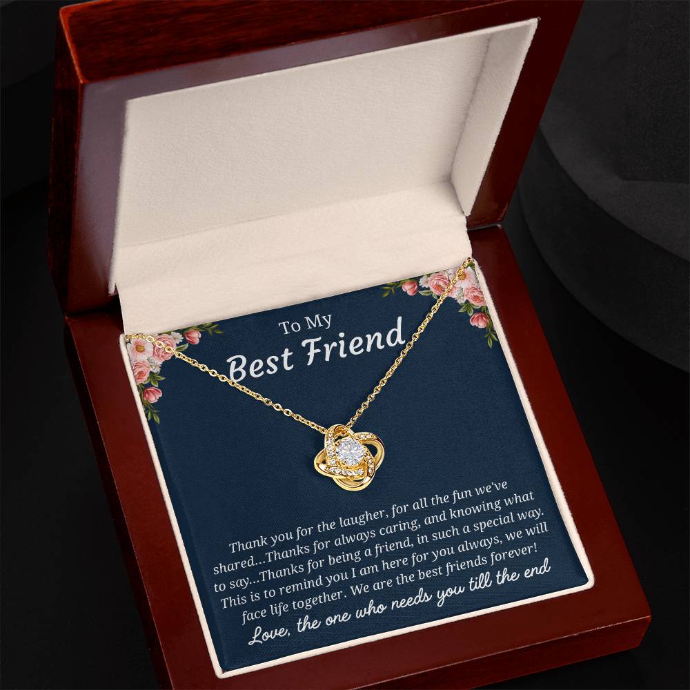 Friendship Necklace, Friendship Gifts for Women