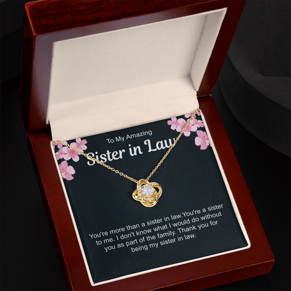 sister in law necklace best gifts for birthday  for her