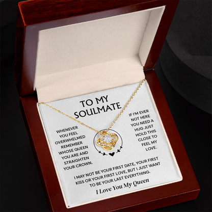 Jewelry Birthday Gifts for Women, She looks absolutely radiant with this necklace on