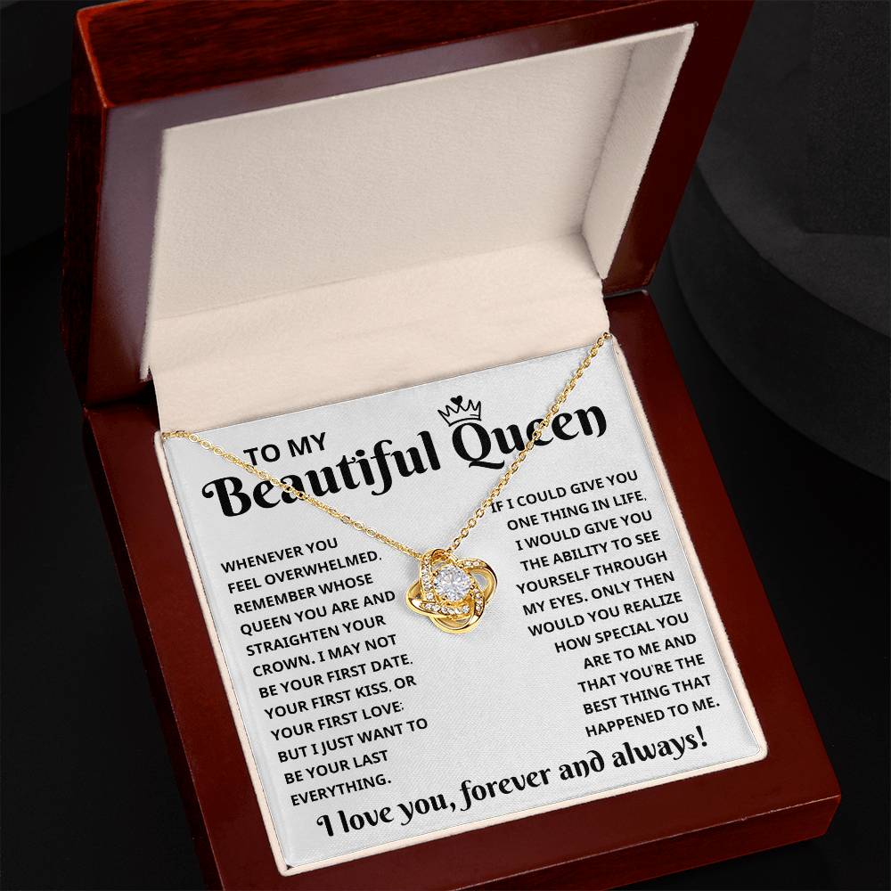 Best Gifts for Wife, Seeing Your Wife Wear It Makes Her Glow Inside and Out