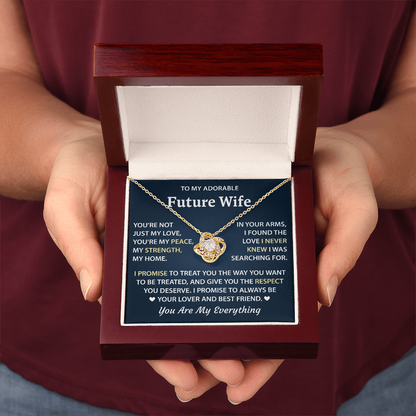 Necklaces For My Future Wife - Wife Present Ideas