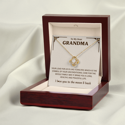 Necklaces For Grandma From Granddaughter - Grandma Jewelry