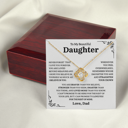 Wedding Gift For Daughter - Engagement Gift For Daughter