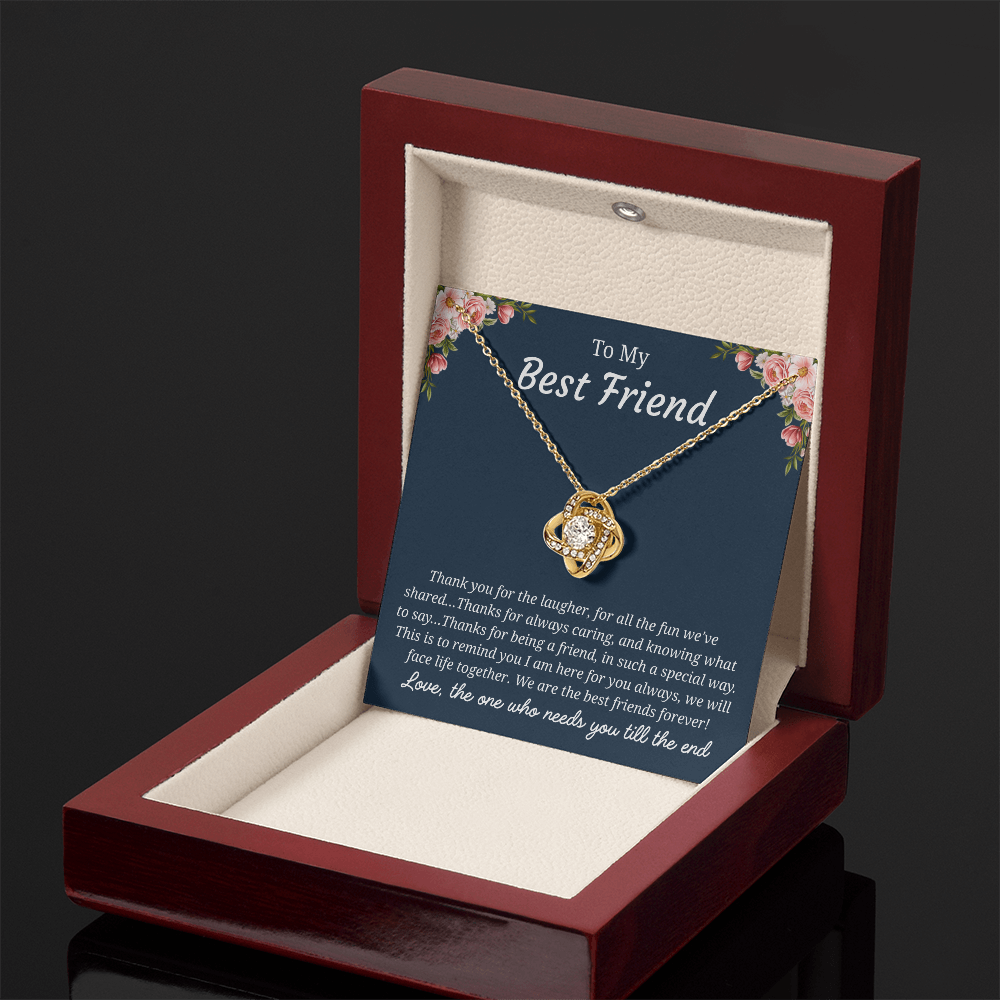 Friendship Necklace, Friendship Gifts for Women