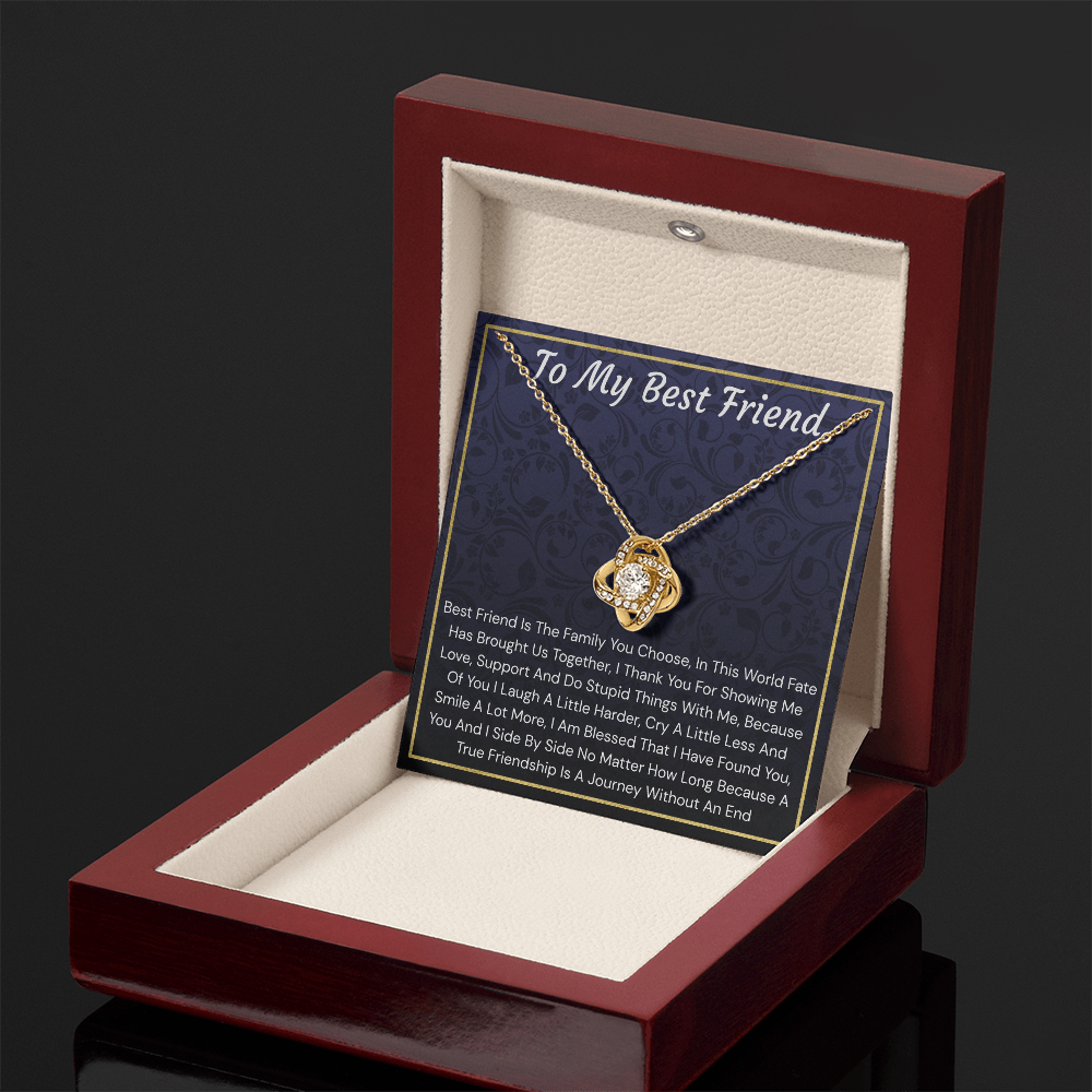 Best Friend Necklace, Valentine Day Gifts for Her